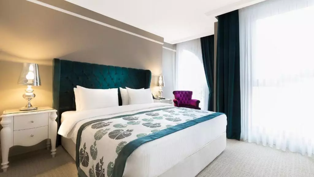 Metropolitan Hotel Taksim